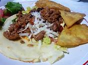 Piatto messicano