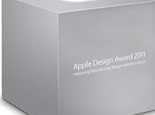 Apple Design Awards 2011: migliori design