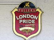 pinta London Pride alla Fuller’s Brewery