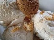 Gelato agli amaretti