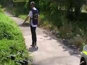 Marcianise (CE) Zona Asi, sequestrata discarica abusiva (09.06.11)