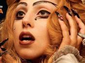 Lady Gaga sulla cover Jezebel