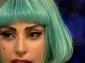 Lady Gaga live Germany's Next Model 2011
