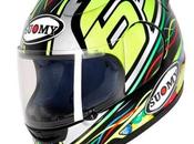 Suomy Excel Replica Capirossi 2011