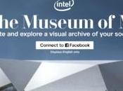 Facebook diventa museo personale