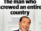 Economist duro contro Berlusconi "L'uomo fregato intero Paese"