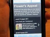 Nasce versione Smartphone Flower's Appeal!