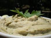 Baba Ghanouj (Hummus melanzane)