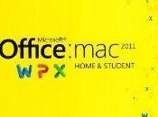 Microsoft Office Home Student 2011 Pack completo italiano offerta amazon.it