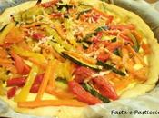 Torta verdure