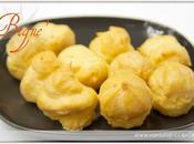 Pasta choux bigné