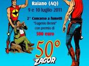 Comic 2011 festeggia Zagor Raiano (AQ)