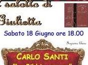 CARLO SANTI presenta suoi Thriller Storici alla Libreria Ub!K Lucca