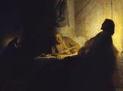 Rembrandt figure Christ