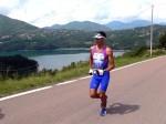 Giugno 2011: Nascimbeni Biase impongono alla Maratona Lago Suviana!!!