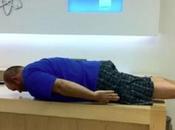 dipendente Apple perde posto lavoro facendo Planking negozio