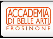 Frosinone, chiudono corsi dell'anno 2011 dell'Accademia Belle Arti