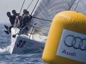 grandi nomi della vela all’audi sailing series melges porto cervo