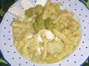 Caserecce cavolfiore verde Feta