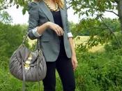 Salvata blazer (cherry time)