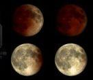 Luna Rossa Parco: Eclissi alla Marcigliana