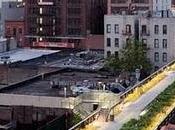 High Line York ferrovia giardino lineare