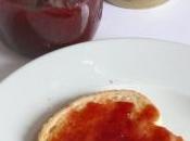 Confettura fragole, menta pepe nero