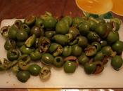 Ricette siciliane olive mollica