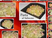 Pasta salmone