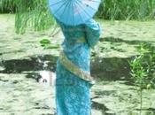 Kimono: simbolo della felicità