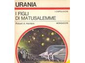 Robert Heinlein figli Matusalemme