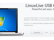 Creare drive linux persistente, bootable, virtualizzabile Lili