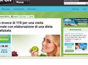 VISITA NUTRIZIONALE CONTROLLO Roma