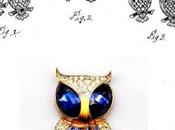 Spilla: “regina” della costume jewelry