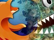 virus camuffa Antivirus Firefox