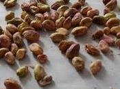 Pane limone pistacchi