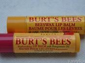 Burt’s Bees: Burri Labbra