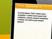quiz logica risposta multipla l'app Indovinelli.
