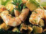 Avocado gamberetti