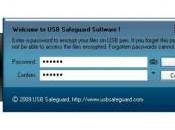 Come proteggere chiavetta password