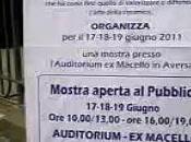 Aversa Mostra ceramiche all'Ex Macello (18.06.11)