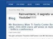 Guadagno online Youtube: altra strategia reinventarsi