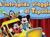 “Disney Live! L’intrepido viaggio Topolino”