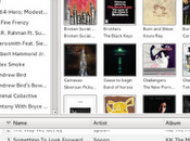 Banshee lettore multimediale permette ascoltare organizzare propria collezione musicale.