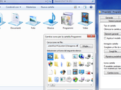 Cambiare icone Windows