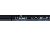 Essence, 100% Splash-Proof, Eyeliner
