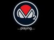 L'app M2OLivePlay iPhone,iPad iPod touch.