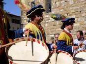 Calcio Storico fiorentino, alcune foto corteo