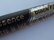 Review Essence: Black mania carbon black eyeliner