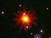 Morte stella: quando vita dell'universo film